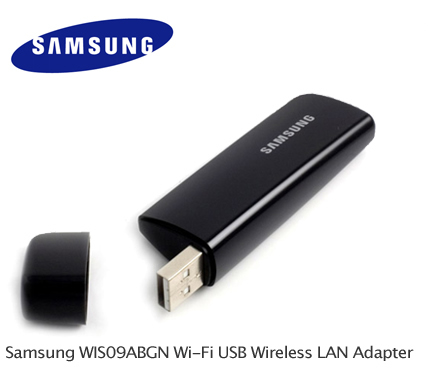 Samsung Wireless Lan Adapter Wis12abgnx User Manual